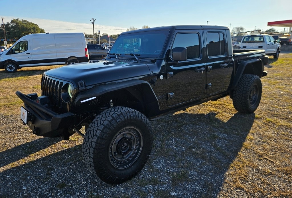 2020 Jeep Gladiator Sport S's photo