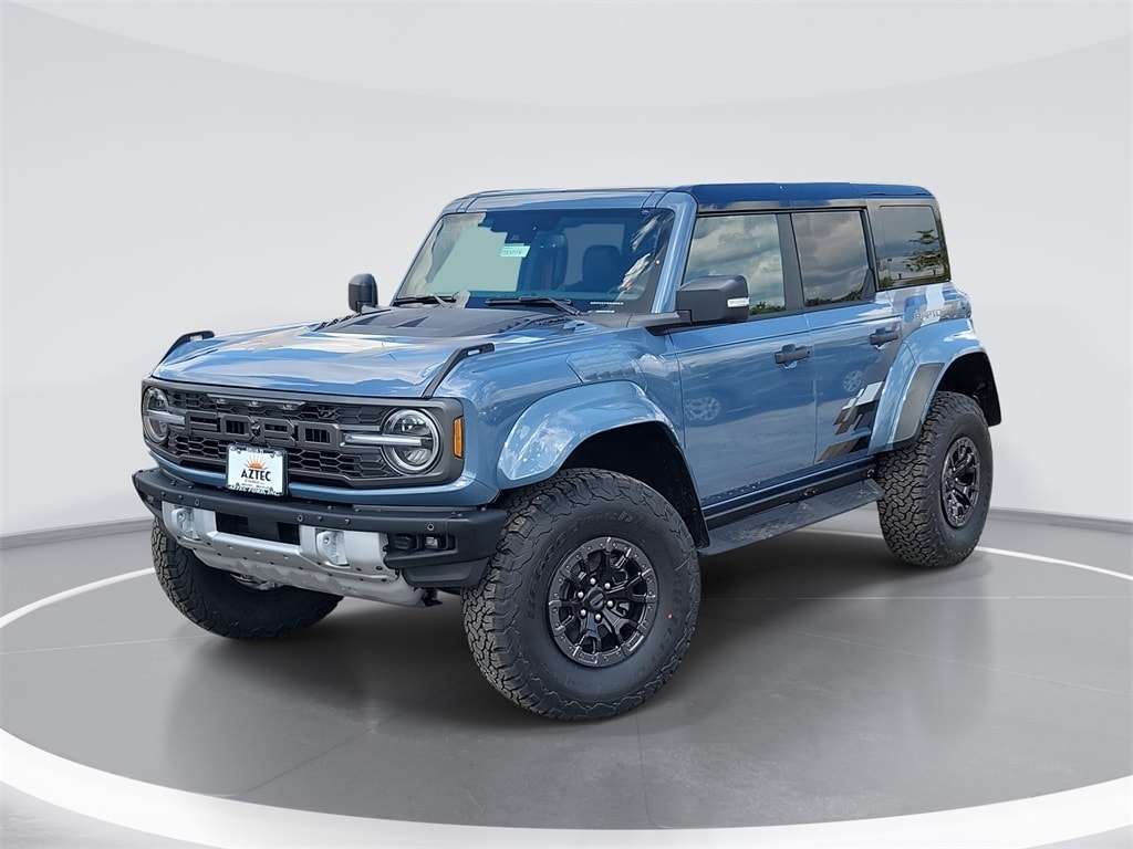 2025 Ford Bronco 4-Door Raptor's photo