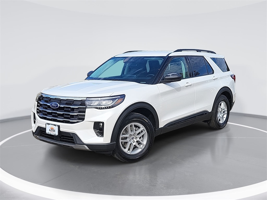 New 2026 Ford Explorer Active SUV