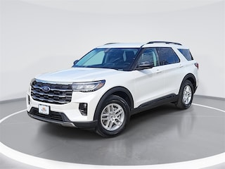 2026 Ford Explorer Active SUV