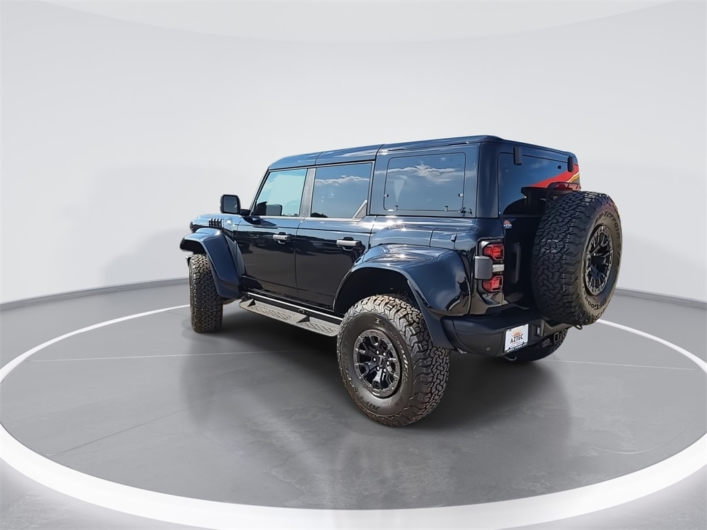 2025 Ford Bronco 4-Door Raptor - Photo 6