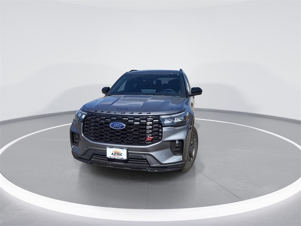 New 2026 Ford Explorer ST SUV