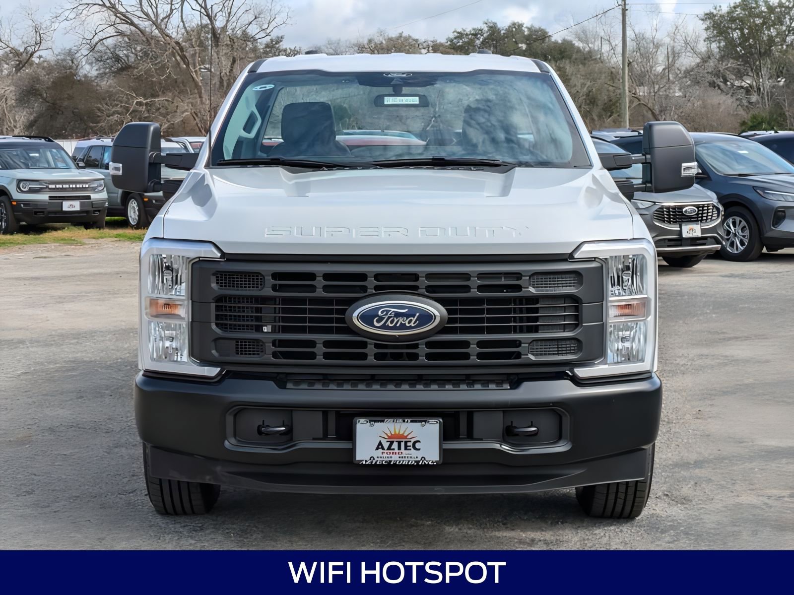 2025 Ford F-250 XL photo 2