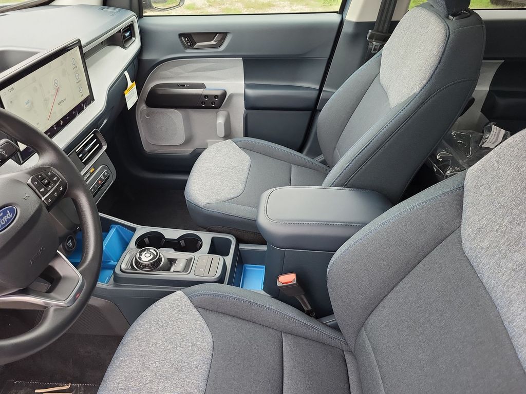 2026 Ford Maverick XLT - Photo 21