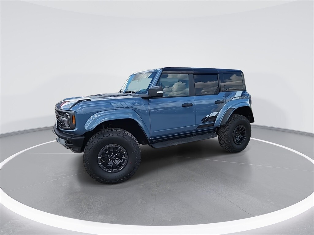 2025 Ford Bronco Raptor photo 4