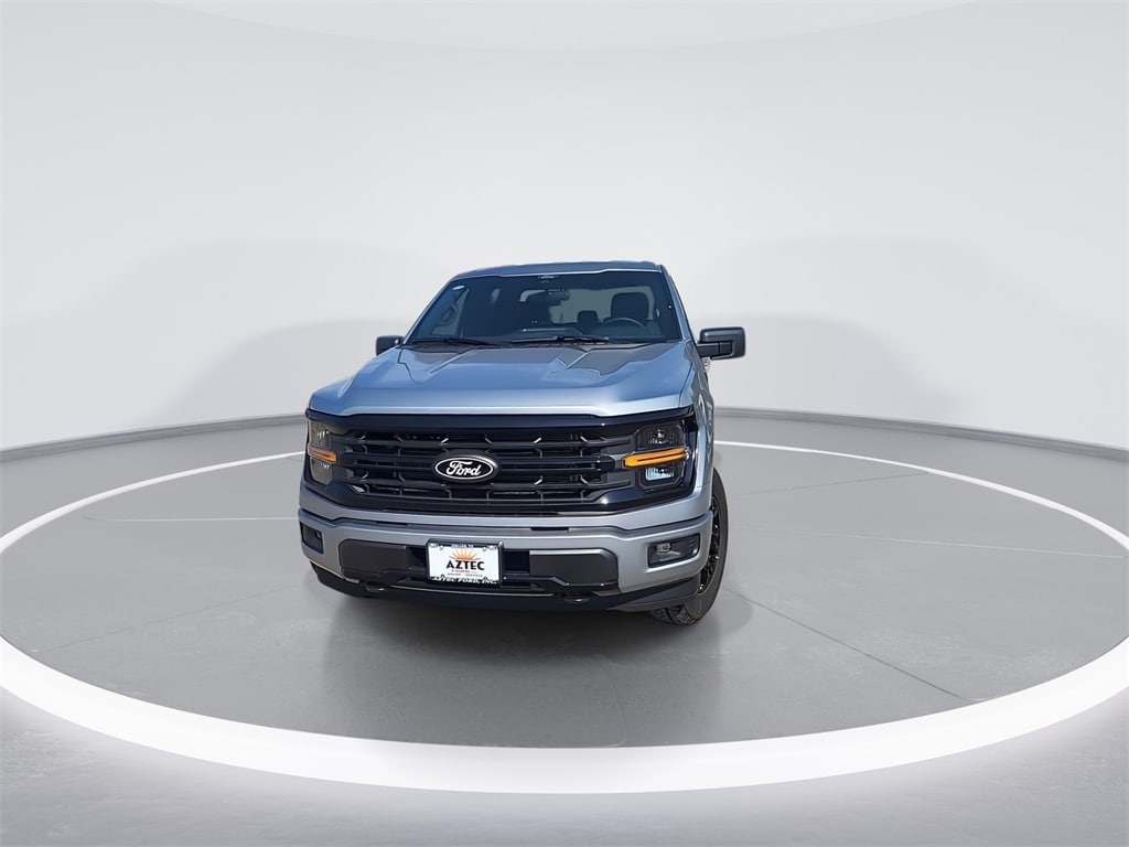 New 2025 Ford F-150 XLT Truck