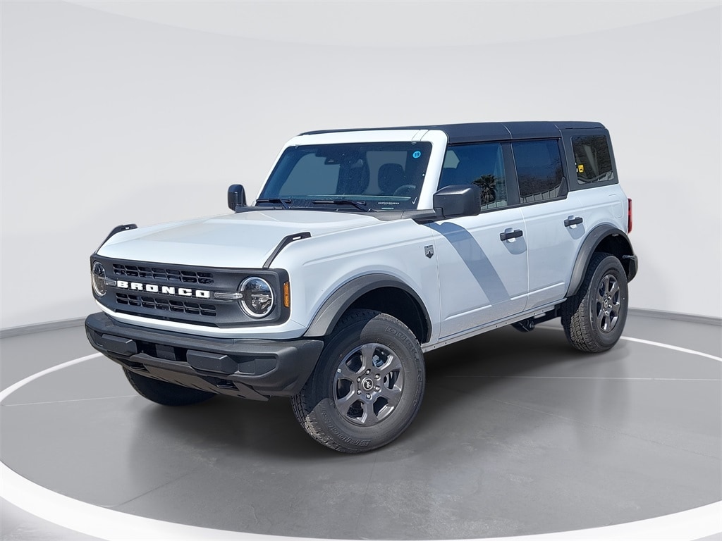 2025 Ford Bronco 4-Door Big Bend