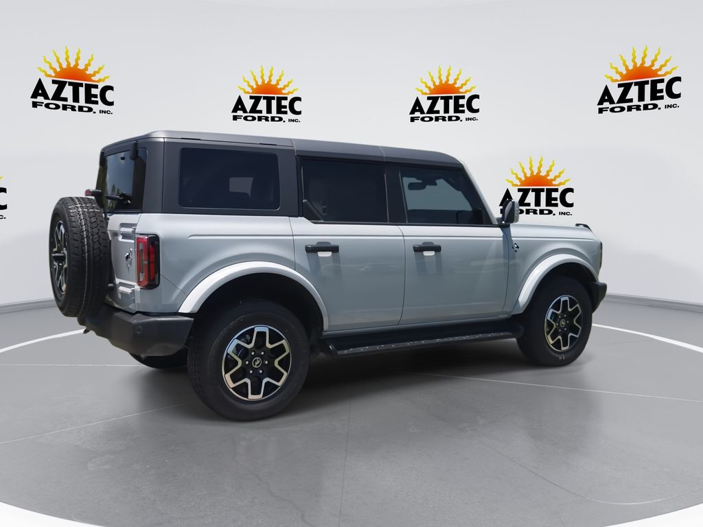 2026 Ford Bronco 4-Door Outer Banks - Photo 8