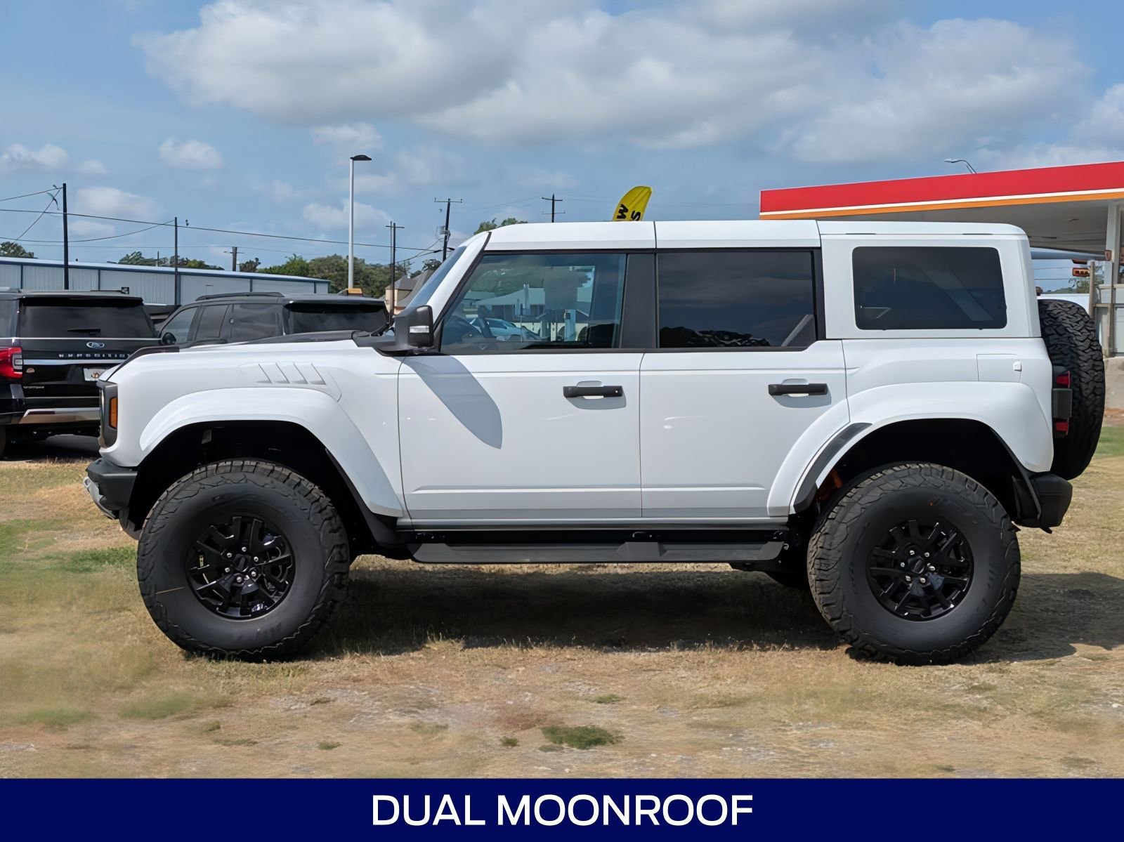 2025 Ford Bronco 4-Door Raptor - Photo 9