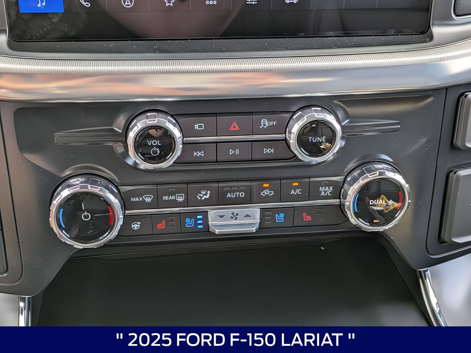 2025 Ford F-150 Lariat - Photo 24