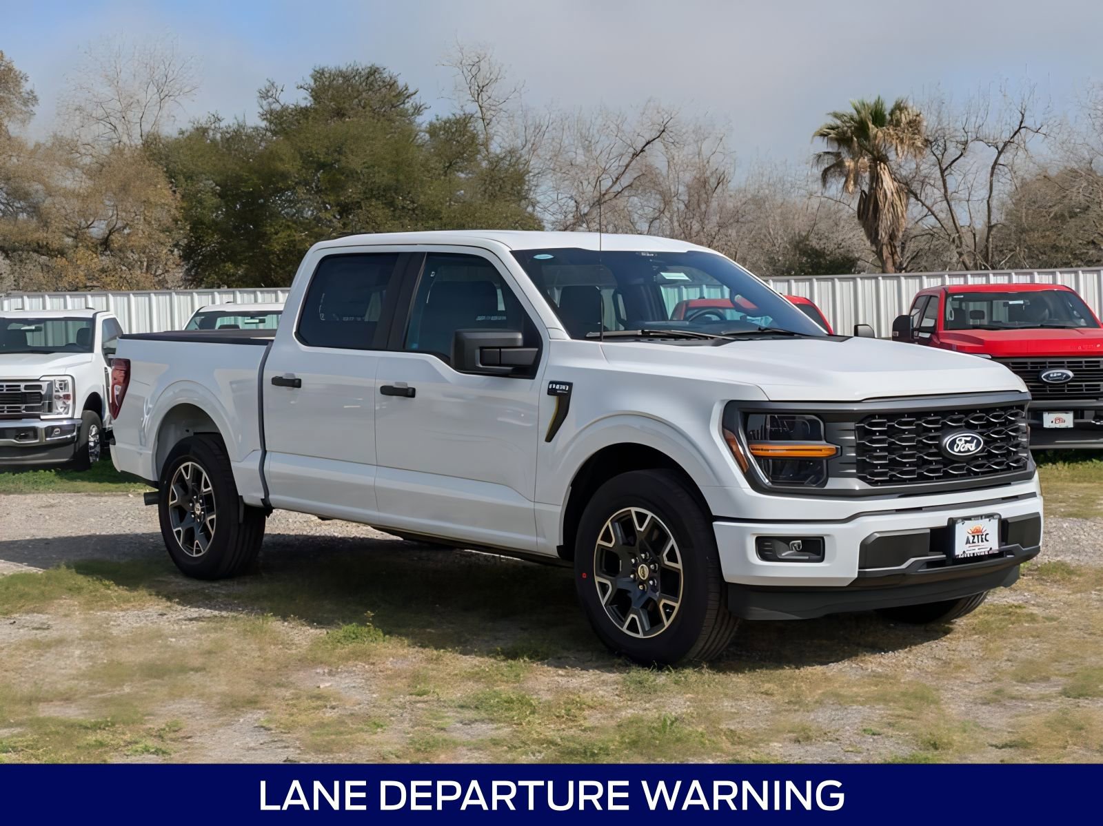 2025 Ford F-150 STX photo 3