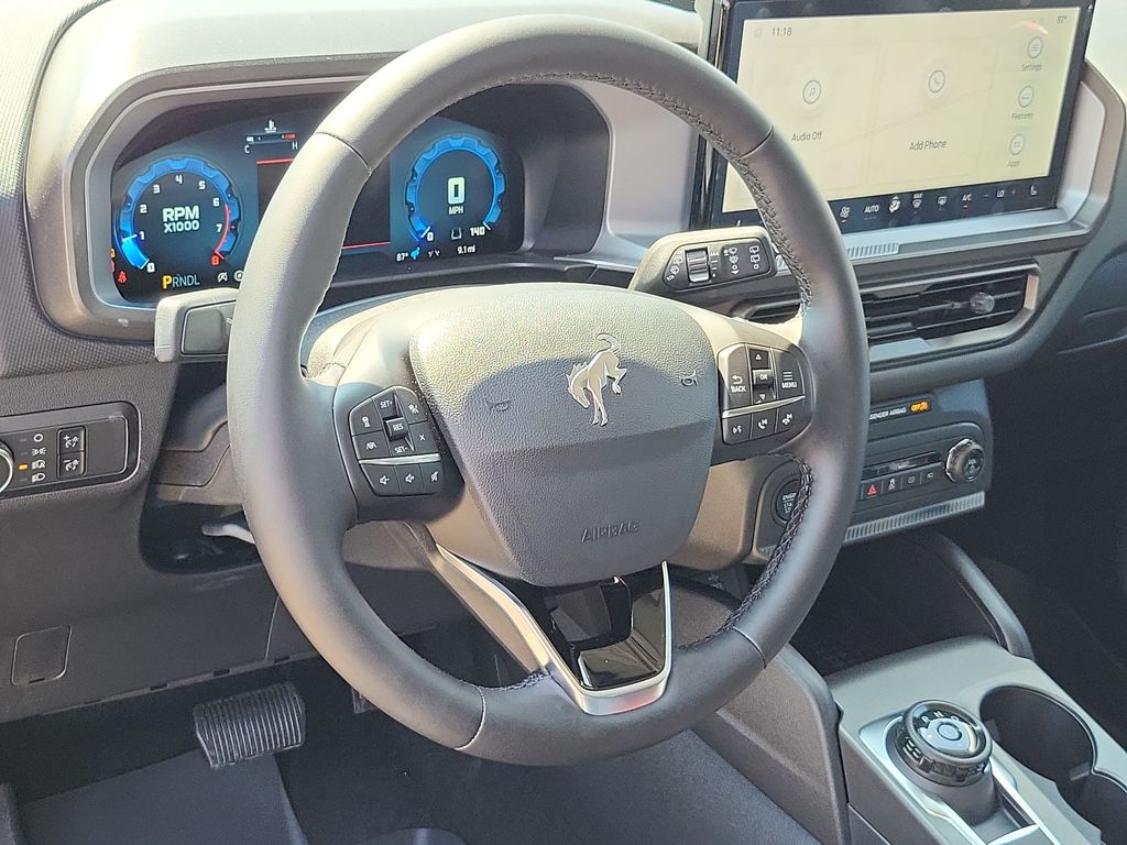 2025 Ford Bronco Sport Outer Banks - Photo 11