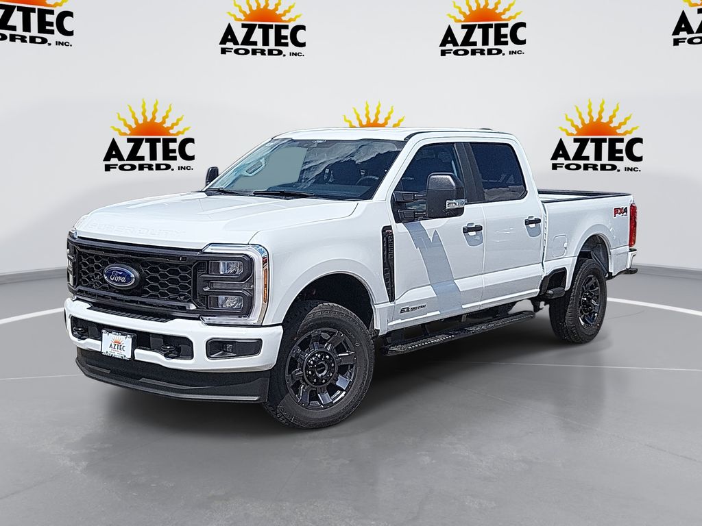 New 2026 Ford F-250SD XL