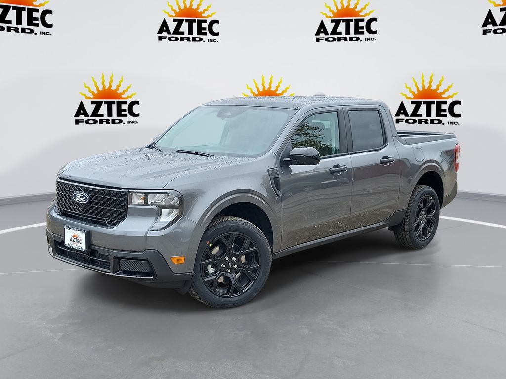 New 2026 Ford Maverick XLT