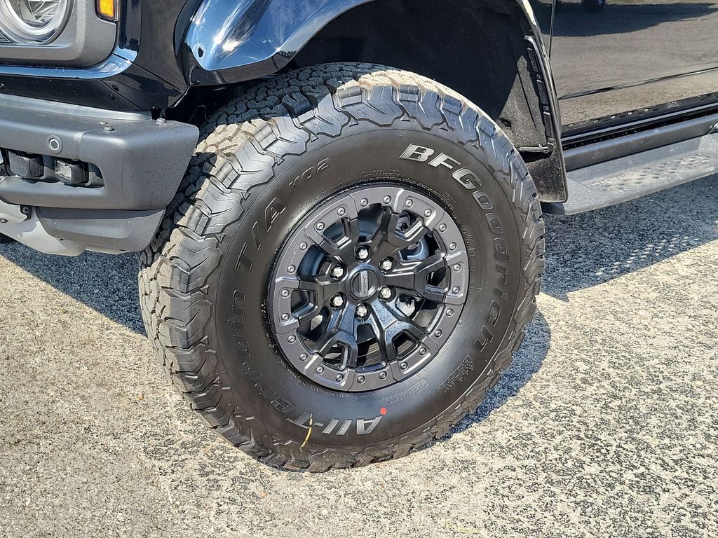 2025 Ford Bronco 4-Door Raptor - Photo 18
