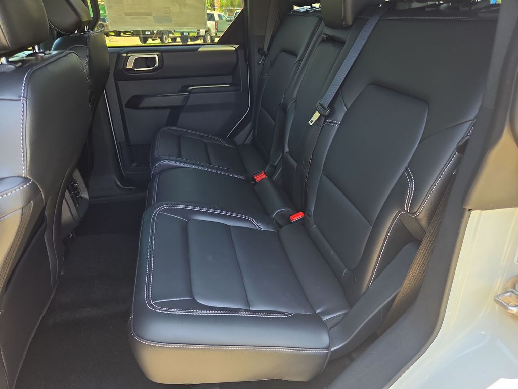 2026 Ford Bronco 4-Door Outer Banks - Photo 23