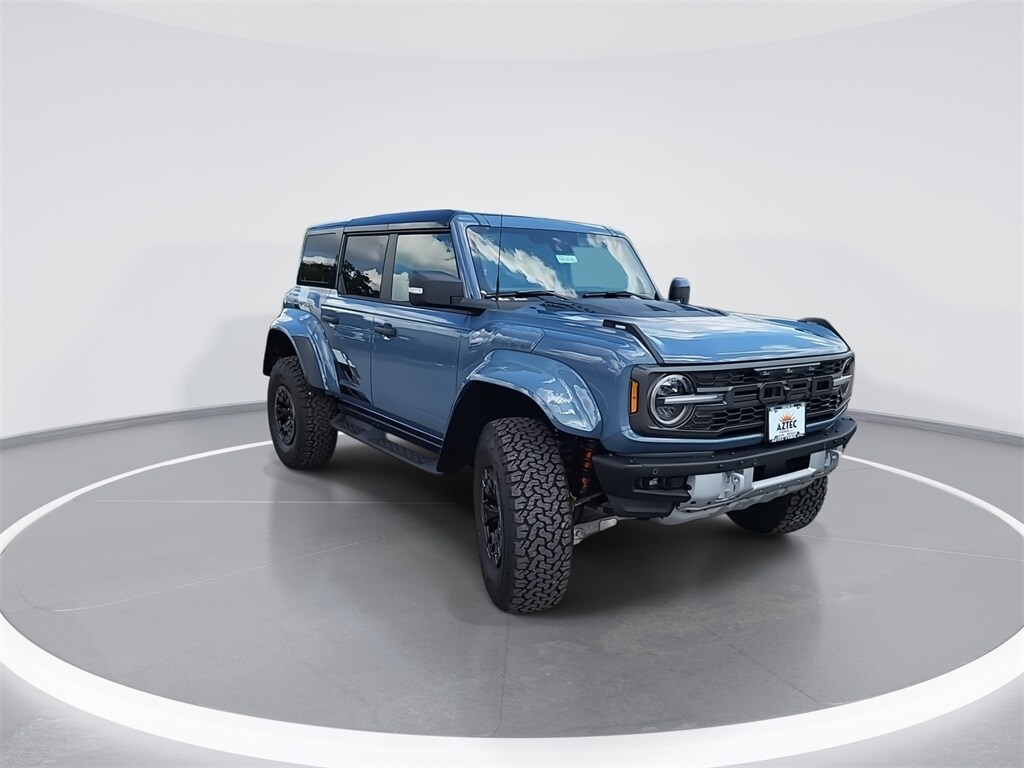 2025 Ford Bronco Raptor photo 2
