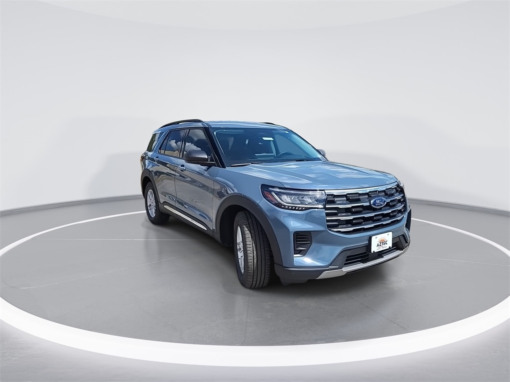 New 2025 Ford Explorer Active SUV