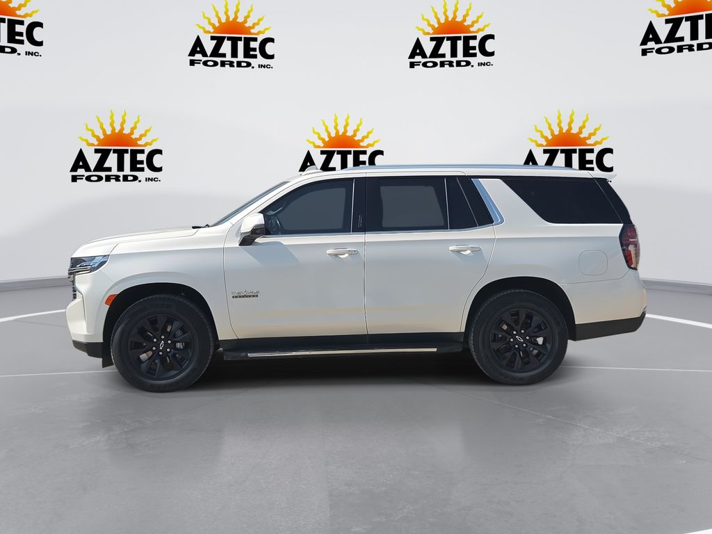 Used 2022 Chevrolet Tahoe LT