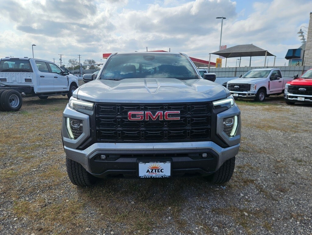 2024 Gmc Canyon Elevation photo 2
