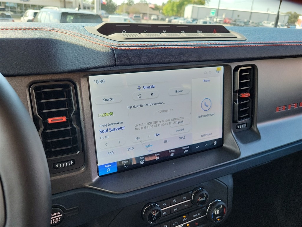 2025 Ford Bronco 4-Door Raptor - Photo 12