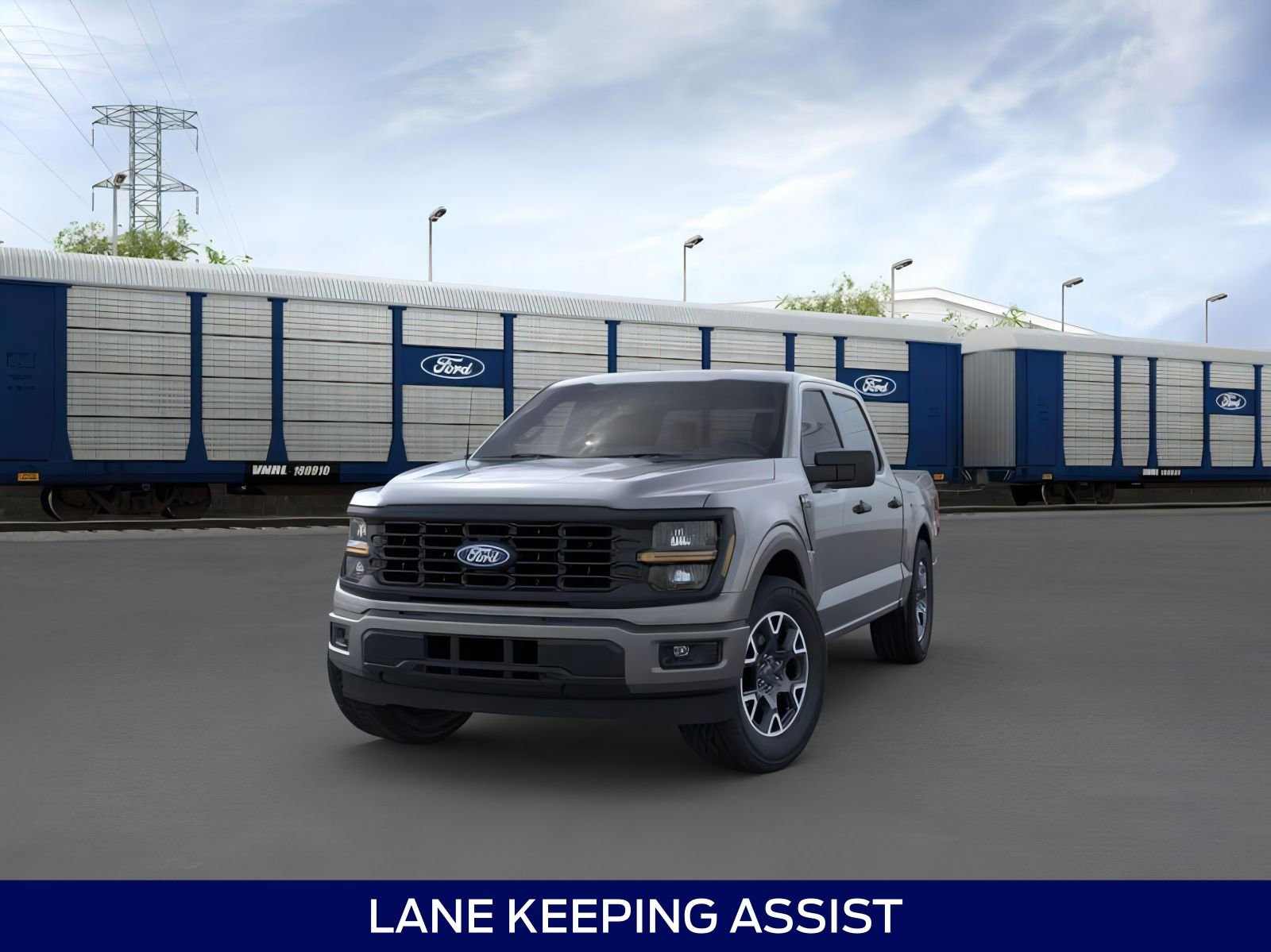 2024 Ford F-150 STX photo 2