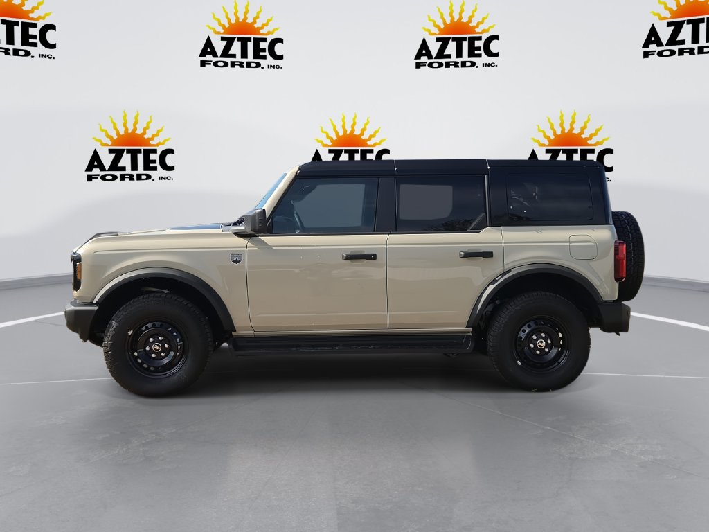 2026 Ford Bronco Big Bend SUV