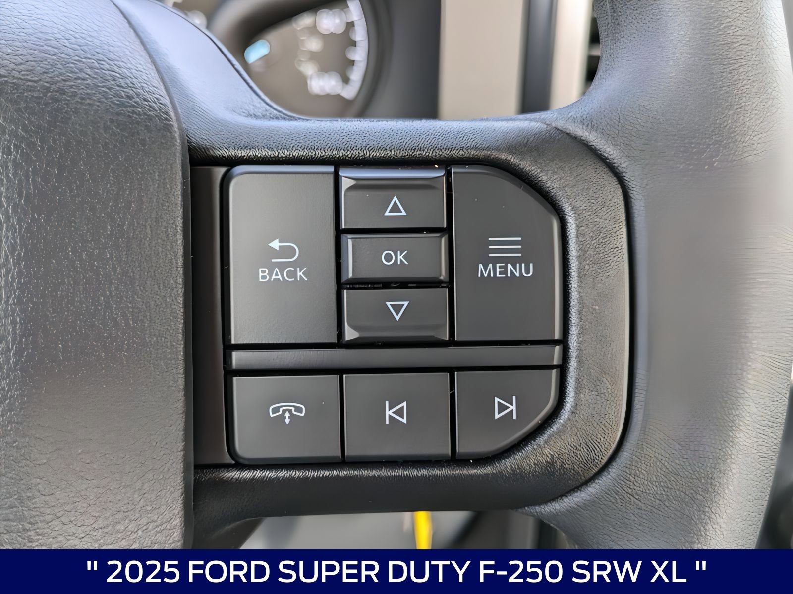 2025 Ford F-250 Super Duty XL - Photo 19