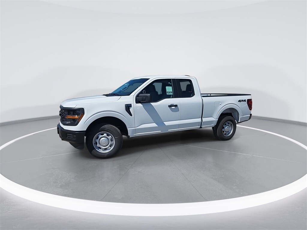 2025 Ford F-150 XL photo 4