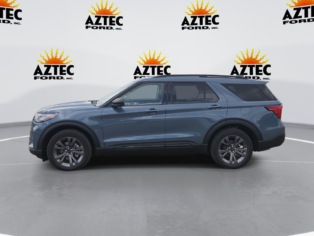 2026 Ford Explorer Active SUV