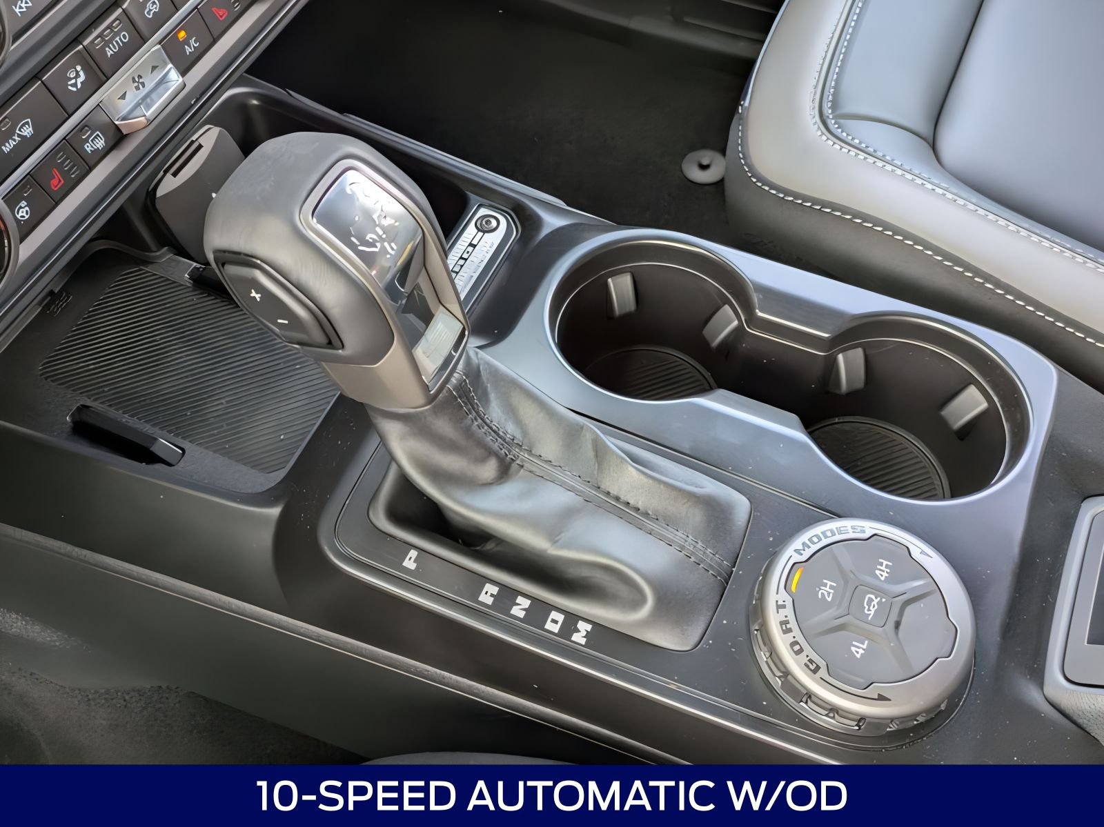 2025 Ford Bronco 4-Door Outer Banks - Photo 24