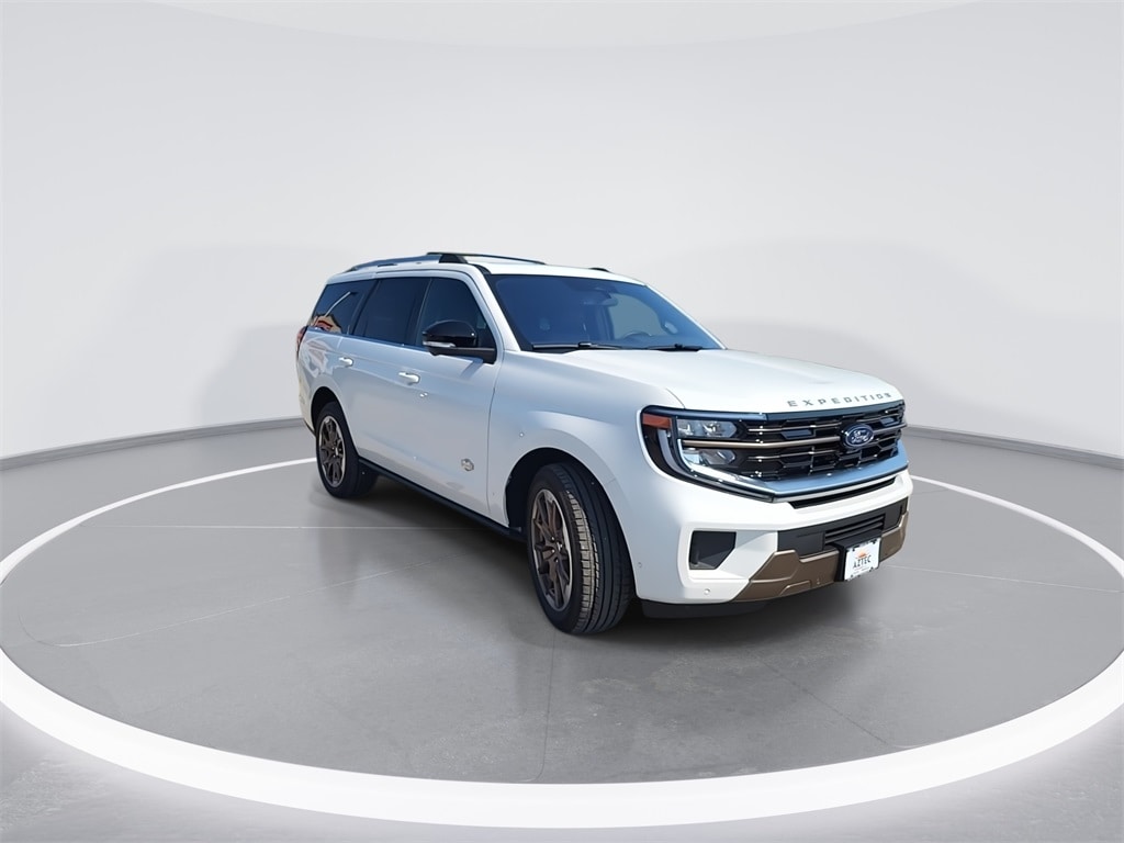 New 2025 Ford Expedition King Ranch SUV