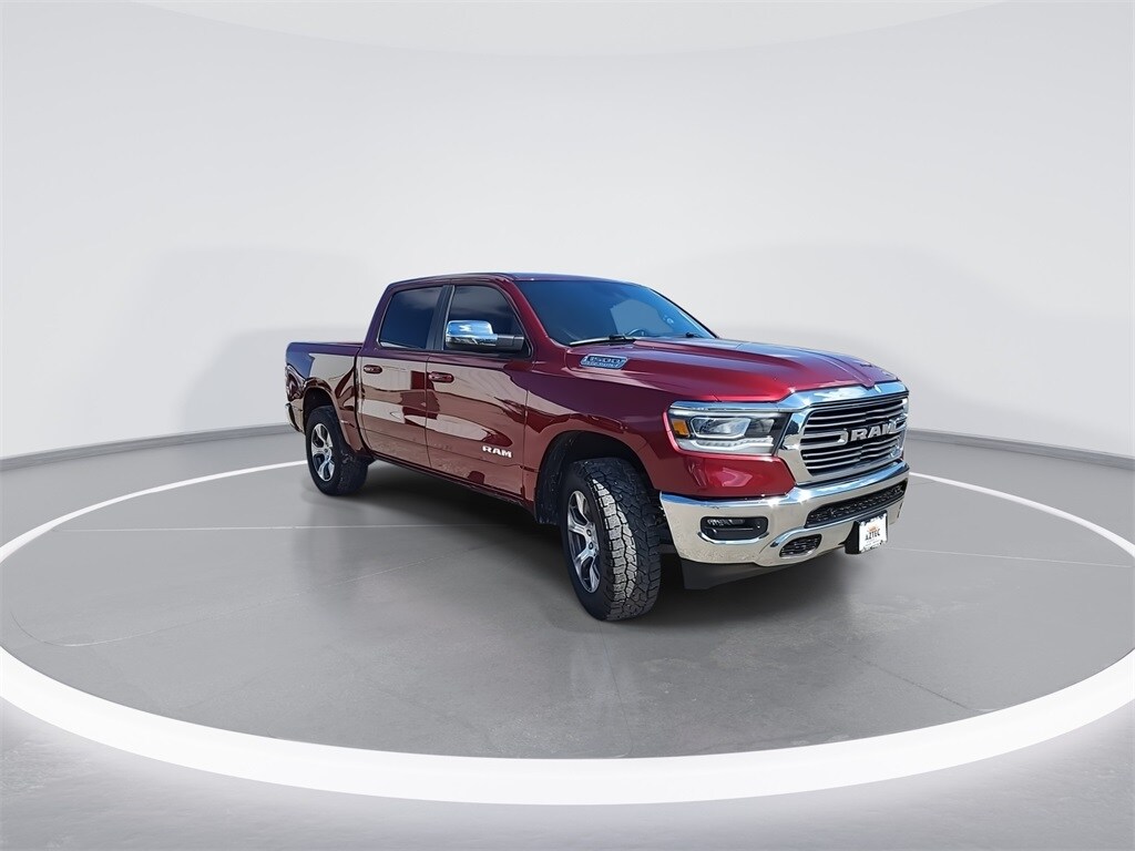 2024 Ram 1500 Laramie photo 2