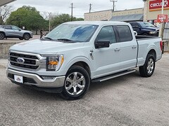 2023 Ford F-150 XLT Truck SuperCrew Cab