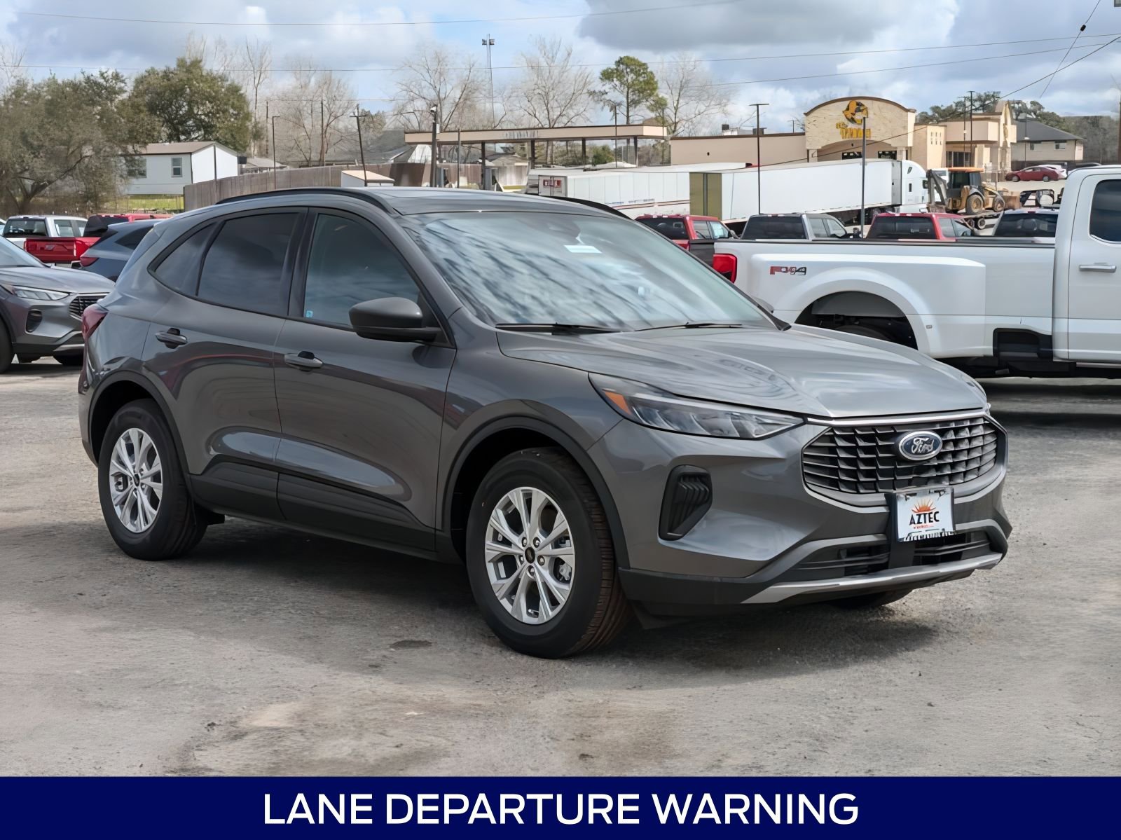 2025 Ford Escape Active photo 3