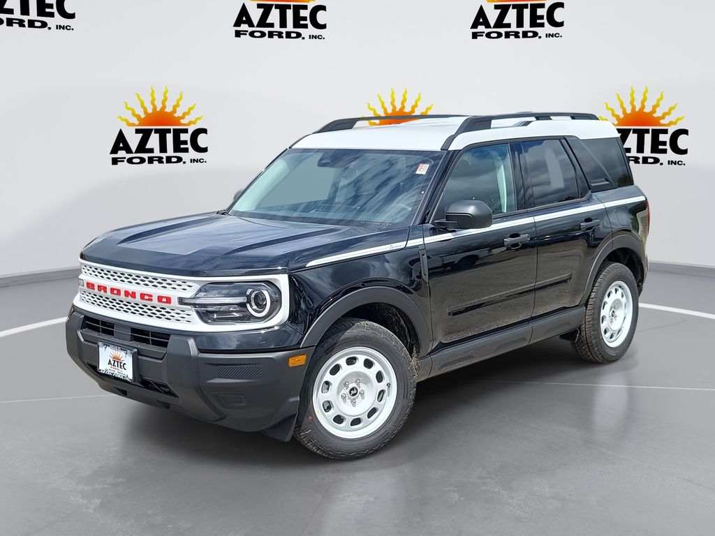 New 2026 Ford Bronco Sport Heritage