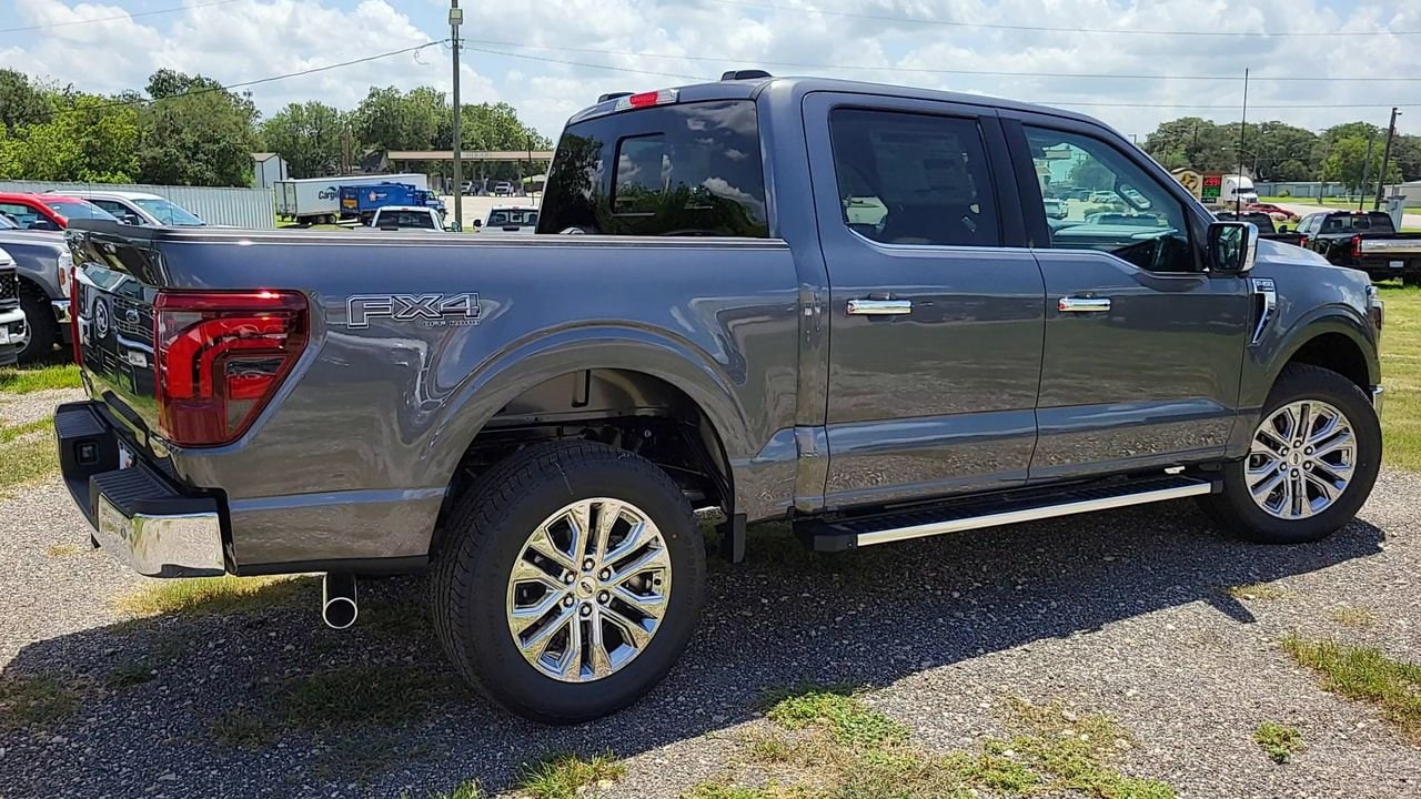 2025 Ford F-150 Lariat - Photo 8