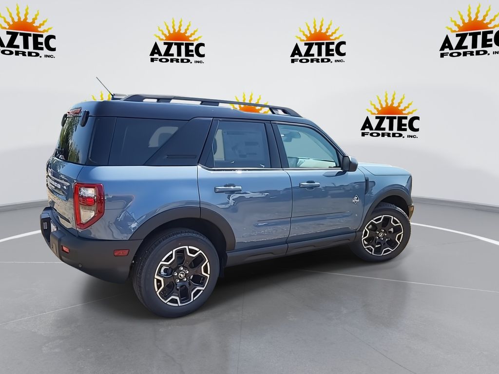 2025 Ford Bronco Sport Outer Banks - Photo 8