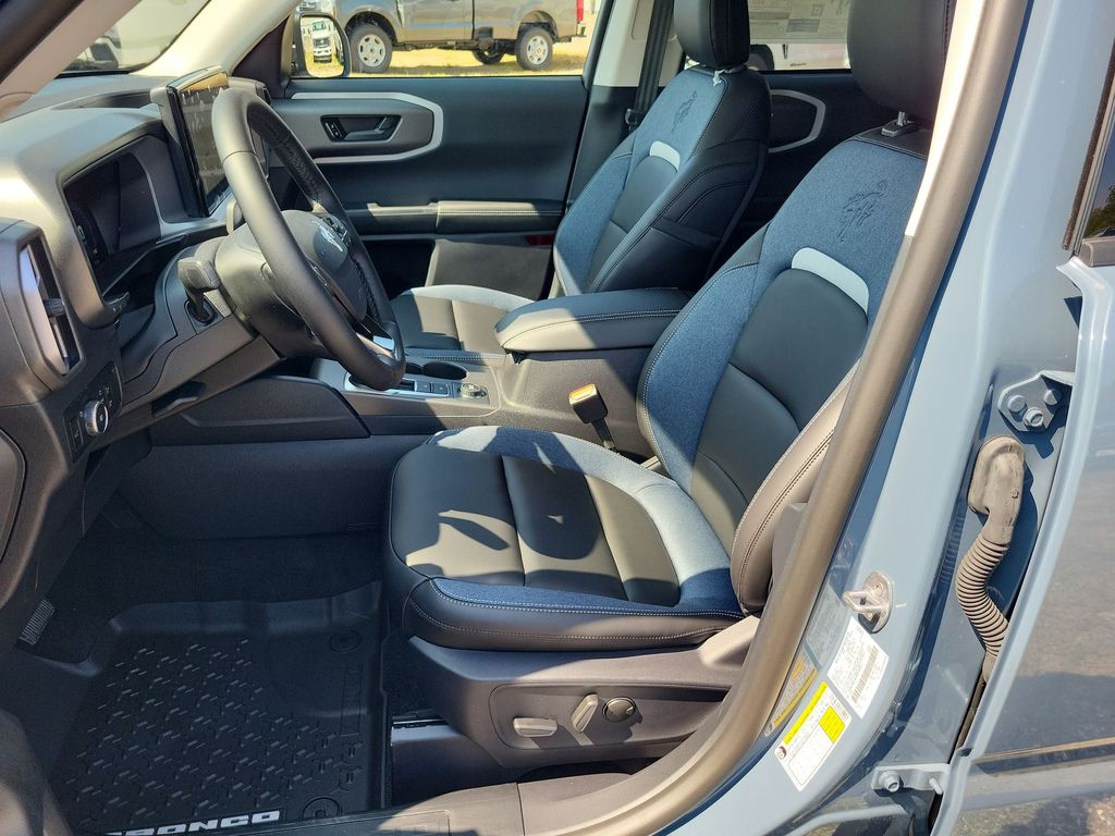 2025 Ford Bronco Sport Outer Banks - Photo 13