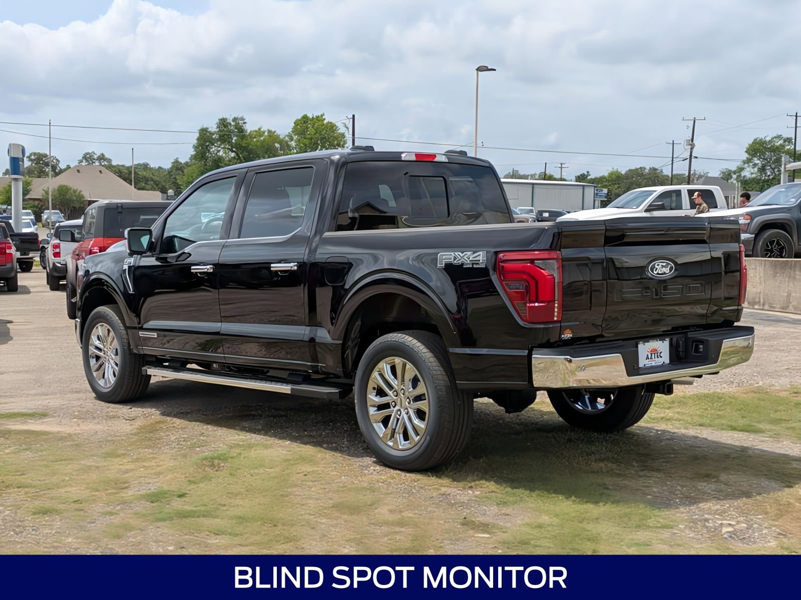 2025 Ford F-150 Lariat - Photo 8
