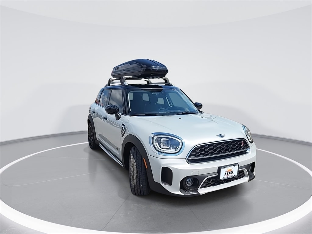 Used 2022 MINI Cooper S Countryman Signature SUV