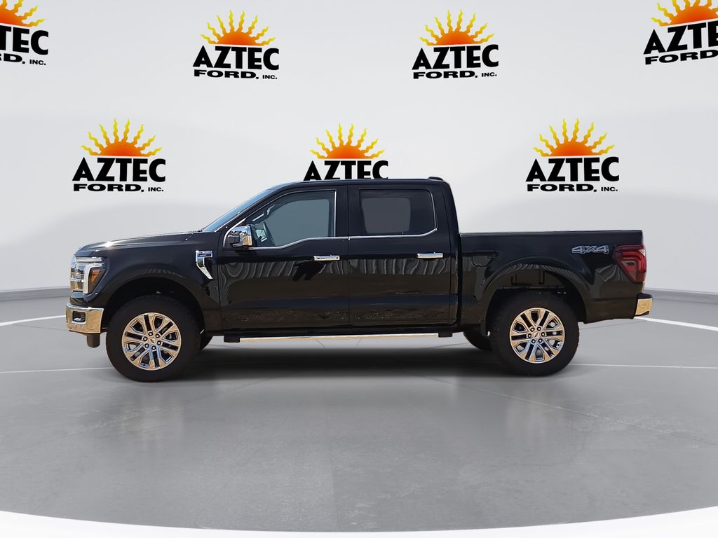 New 2026 Ford F-150 Lariat