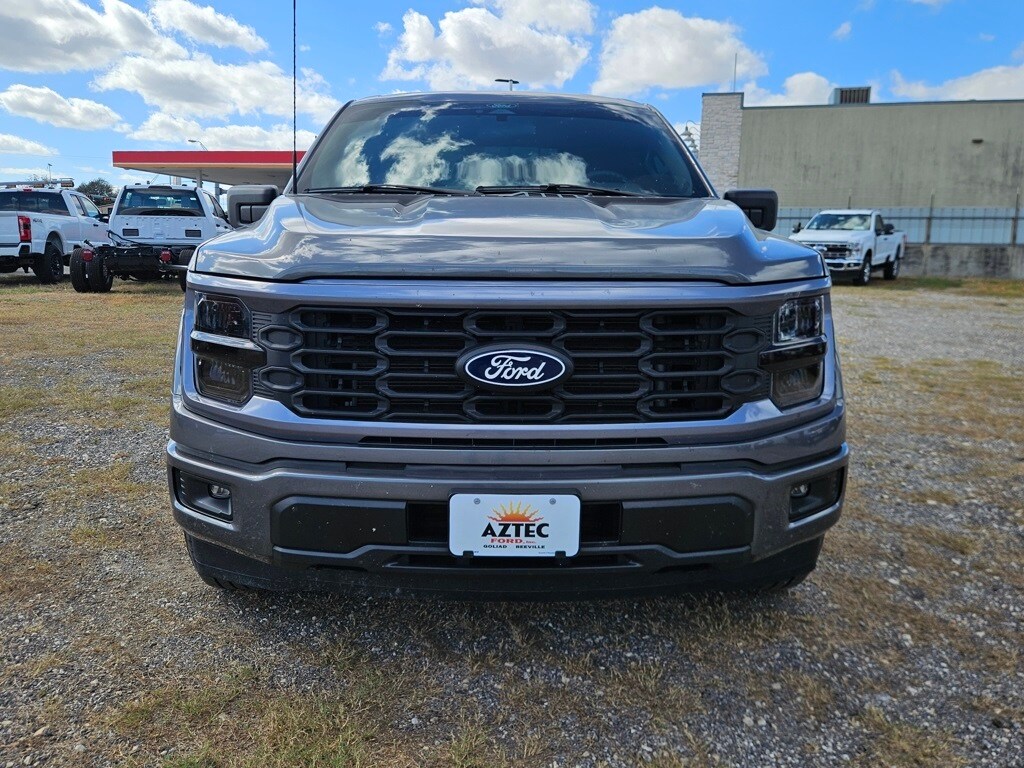 2024 Ford F-150 STX photo 2