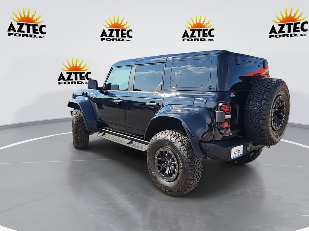 2025 Ford Bronco 4-Door Raptor - Photo 6