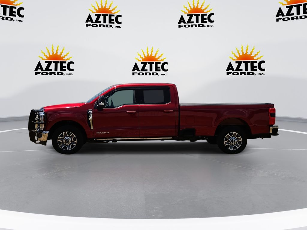 New 2026 Ford F-250SD Lariat