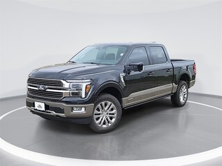 2026 Ford F-150 King Ranch Truck