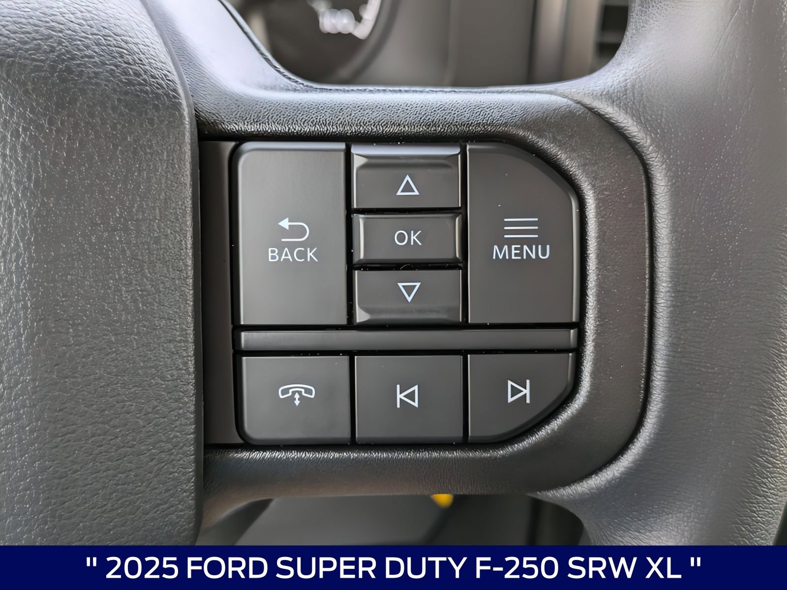 2025 Ford F-250 Super Duty XL - Photo 20