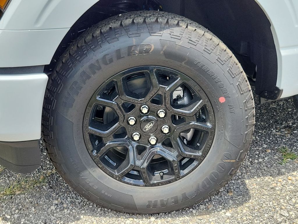 2025 Ford F-150 XLT - Photo 10