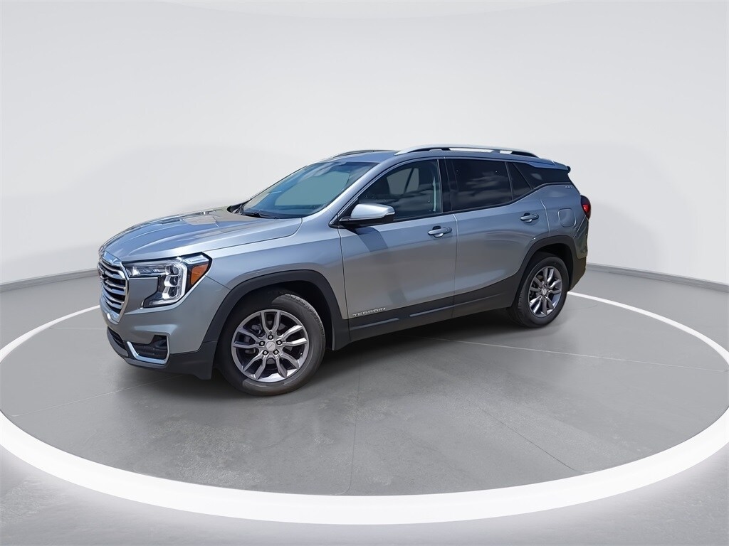 2024 Gmc Terrain SLT photo 4