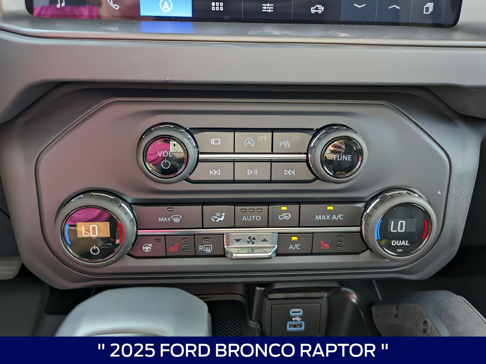 2025 Ford Bronco 4-Door Raptor - Photo 22